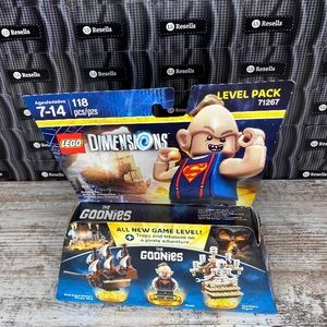 Lego Dimensions, Goonies Level Pack